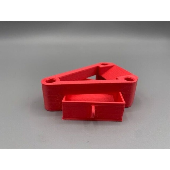 LEE Precision Single Stage Classic Cast Press Primer Catcher Kit - Reloading RED - Picture 5 of 12